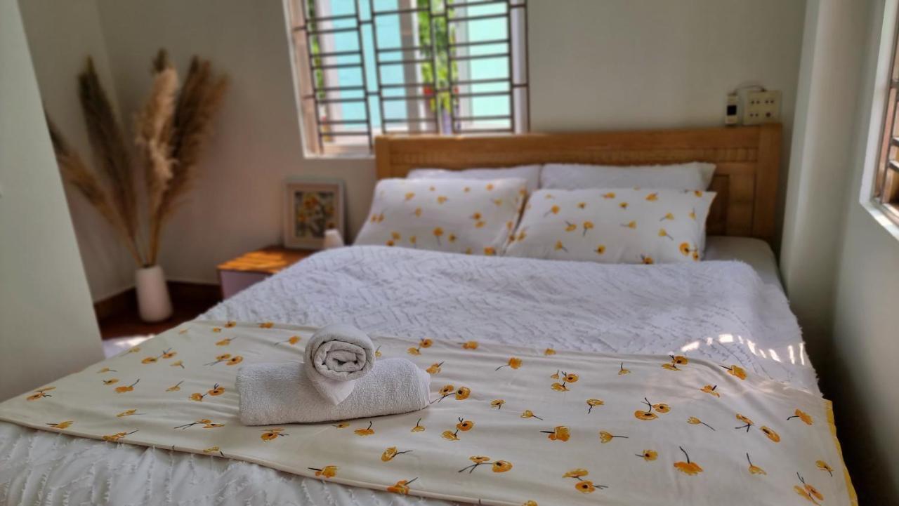 Cozy Central House Hai Phong Eksteriør billede