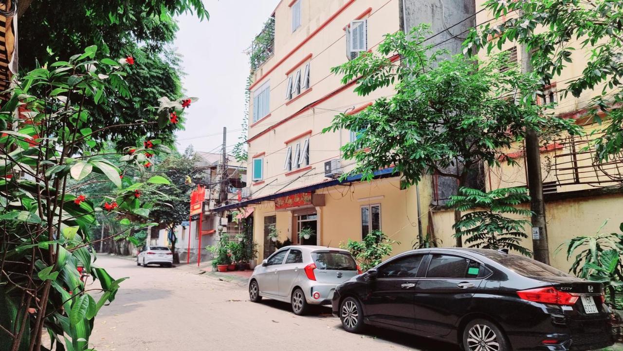 Cozy Central House Hai Phong Eksteriør billede